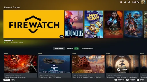 Steam Link ডাউনলোড করুন – আপনার পিসি গেম মোবাইল থেকে খেলুন - Screenshot 8