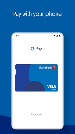 SpareBank 1 মোবাইল ব্যাংকিং ডাউনলোড করুন – দ্রুত এবং নিরাপদ - Screenshot 2