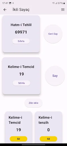 Türkiye Takvimi ডাউনলোড করুন – নামাজের সময় ও কিবলা নির্ণয় - Screenshot 3