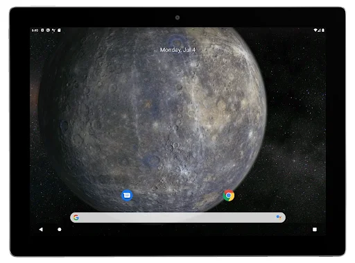 Earth 3D Live Wallpaper ডাউনলোড করুন – সেরা থ্রিডি আর্থ লাইভ ওয়ালপেপার - Screenshot 16