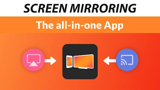 Screen Mirroring for Fire TV ডাউনলোড করুন – দ্রুত এবং সহজ কাস্টিং - Screenshot 3