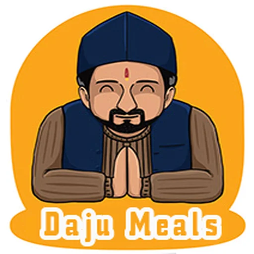 Daju Meals ডাউনলোড করুন – পিথোরাগড়ের সেরা অনলাইন ফুড ডেলিভারি অ্যাপ