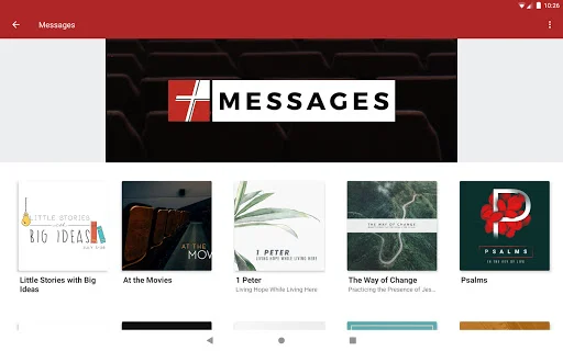 Grace Church 30 in 30 ডাউনলোড করুন – সেরা আধ্যাত্মিক অ্যাপ - Screenshot 8