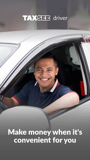 Taxsee Driver ডাউনলোড করুন – আয় বাড়ান এবং রাইড পরিচালনা করুন - Screenshot 1