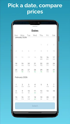 AvioScout – সস্তা ফ্লাইট ও হোটেল বুকিং অ্যাপ ডাউনলোড করুন - Screenshot 2