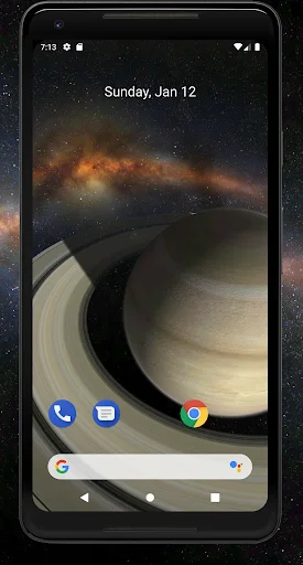 Earth 3D Live Wallpaper ডাউনলোড করুন – সেরা থ্রিডি আর্থ লাইভ ওয়ালপেপার - Screenshot 7