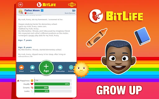 BitLife – Life Simulator ডাউনলোড করুন – সেরা লাইফ সিমুলেশন গেম - Screenshot 3
