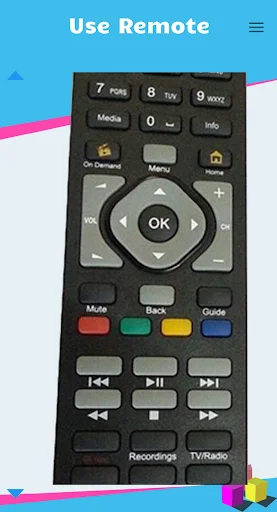EtiSalat এর জন্য রিমোট কন্ট্রোল ডাউনলোড করুন – সেরা ফ্রি অ্যাপ - Screenshot 5