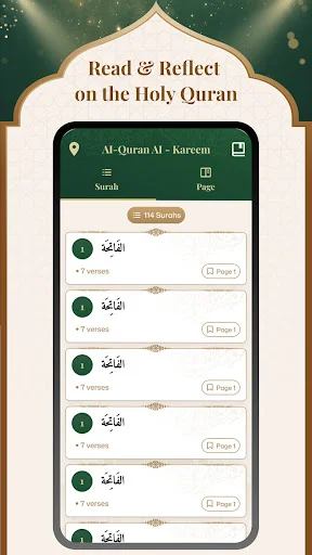 Prayer Time: Qibla, Azan & Dua ডাউনলোড করুন – সঠিক নামাজের সময় - Screenshot 7