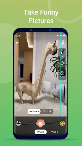 Time Warp Scan ডাউনলোড করুন – সেরা টাইম ওয়ার্প ইফেক্ট অ্যাপ - Screenshot 15