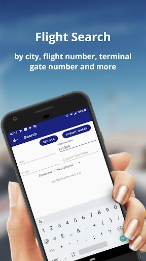 Charlotte Douglas Flights ডাউনলোড করুন – লাইভ ফ্লাইট আপডেট - Screenshot 3