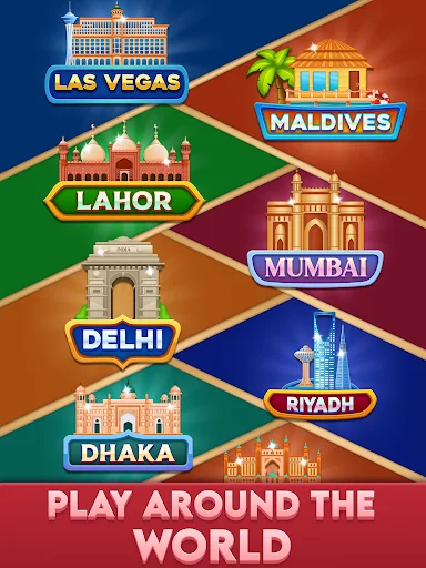 Carrom Cricket ডাউনলোড করুন – সেরা ক্যারাম ও ডিস্ক পুল গেম - Screenshot 15