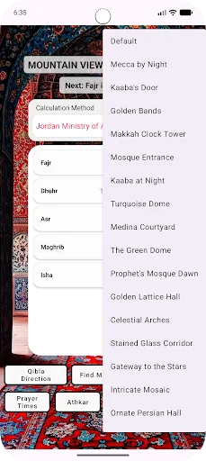 Qibla Finder, Quran & Mosques ডাউনলোড করুন – সেরা ইসলামিক সঙ্গী - Screenshot 6