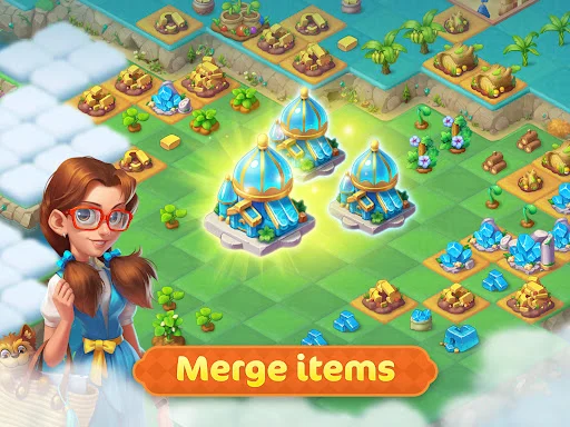 Merge Fables ডাউনলোড করুন – আপনার নিজস্ব রূপকথার জগত তৈরি করুন - Screenshot 15