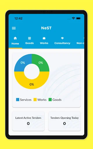 NeST Tenderer ডাউনলোড করুন – সরকারি সংগ্রহের জন্য সেরা টুল - Screenshot 15