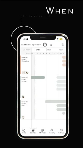 Mirai Mobile ডাউনলোড করুন – আপনার বনসাইয়ের সেরা গাইড - Screenshot 6