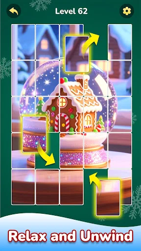Jigblock: Solitaire Puzzle ডাউনলোড করুন – সেরা পাজল গেম - Screenshot 1