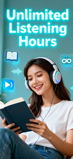 TTS Reader Pro ডাউনলোড করুন – আনলিমিটেড টেক্সট টু স্পিচ - Screenshot 1