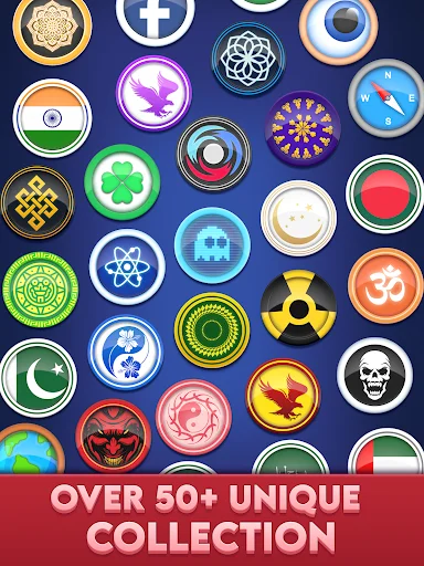 Carrom Cricket ডাউনলোড করুন – সেরা ক্যারাম ও ডিস্ক পুল গেম - Screenshot 14