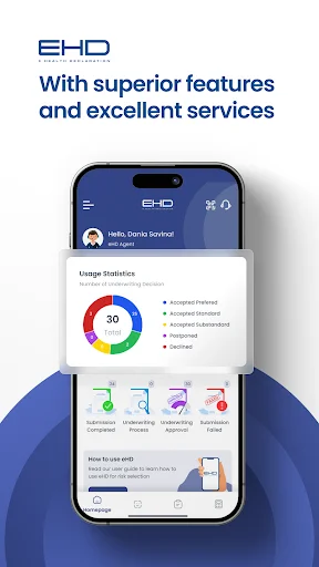 e-HD APP ডাউনলোড করুন – প্রযুক্তি-চালিত দ্রুত ফলাফলের জন্য সেরা টুল - Screenshot 15
