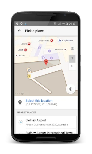 Orlando Airport Flight Info ডাউনলোড করুন – ফ্লাইটের তথ্য - Screenshot 2