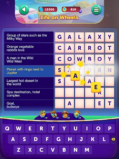 CodyCross: Crossword Puzzles ডাউনলোড করুন – মস্তিষ্কের ব্যায়াম - Screenshot 17