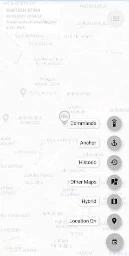 Ontracker ডাউনলোড করুন – রিয়েল-টাইম ট্র্যাকিং এবং মনিটরিং অ্যাপ - Screenshot 6