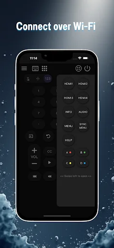 BRAVIA TV Remote – SonLink ডাউনলোড করুন – দ্রুত এবং সহজ নিয়ন্ত্রণ - Screenshot 5