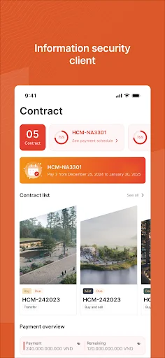 HAUS অ্যাপ ডাউনলোড করুন – ভিয়েতনামের প্রথম ESG অ্যাপ্লিকেশন - Screenshot 3