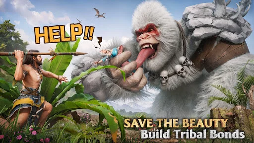 Savage Survival: Jurassic Isle ডাউনলোড করুন – সেরা ডাইনোসর গেম - Screenshot 14